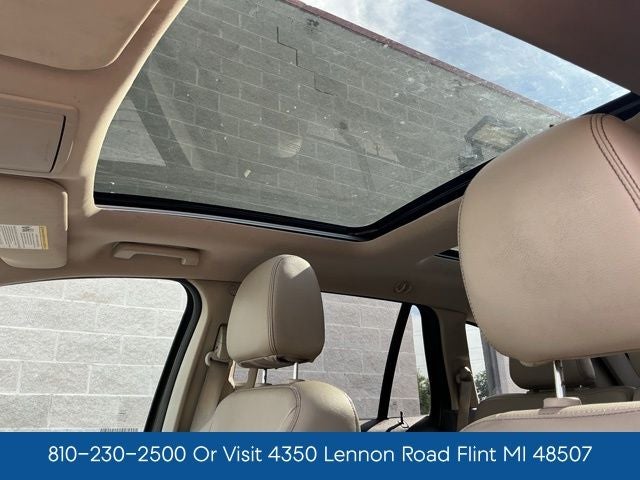 2013 Ford Edge SEL