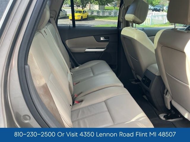 2013 Ford Edge SEL