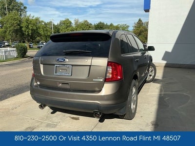 2013 Ford Edge SEL
