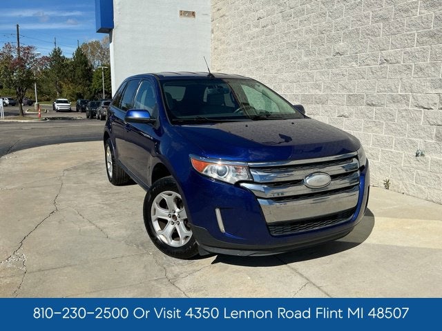2013 Ford Edge