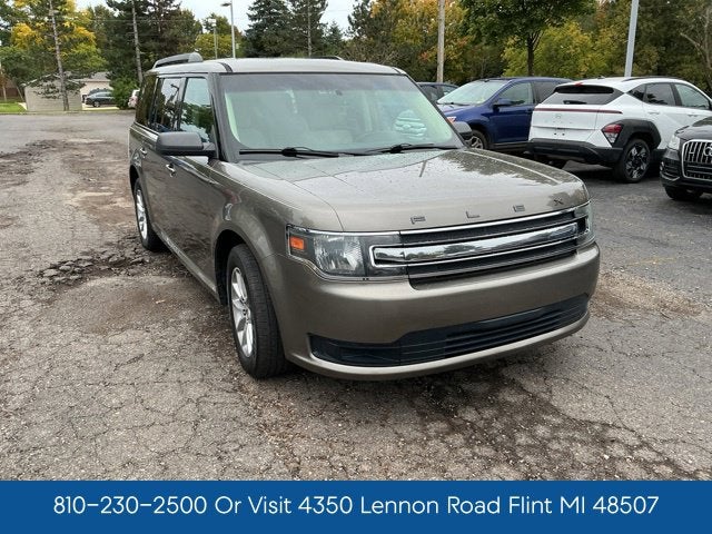 2014 Ford Flex SE