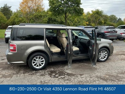 2014 Ford Flex SE