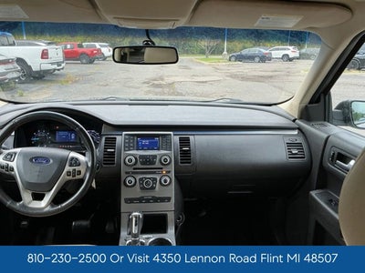 2014 Ford Flex SE