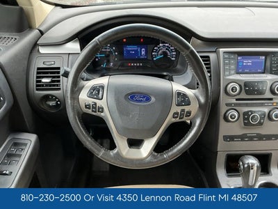 2014 Ford Flex SE