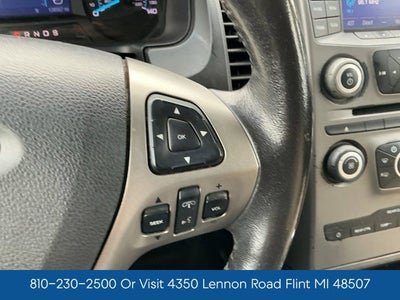 2014 Ford Flex SE