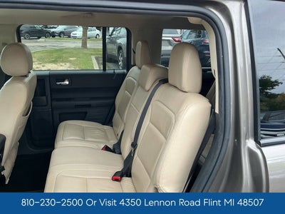 2014 Ford Flex SE