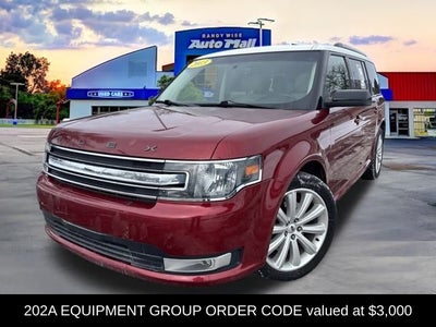 2013 Ford Flex SEL
