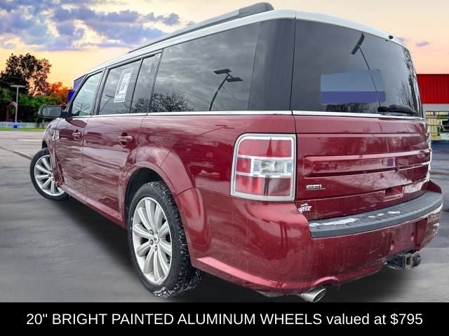 2013 Ford Flex SEL