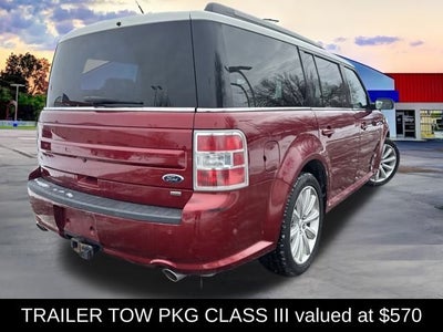 2013 Ford Flex SEL