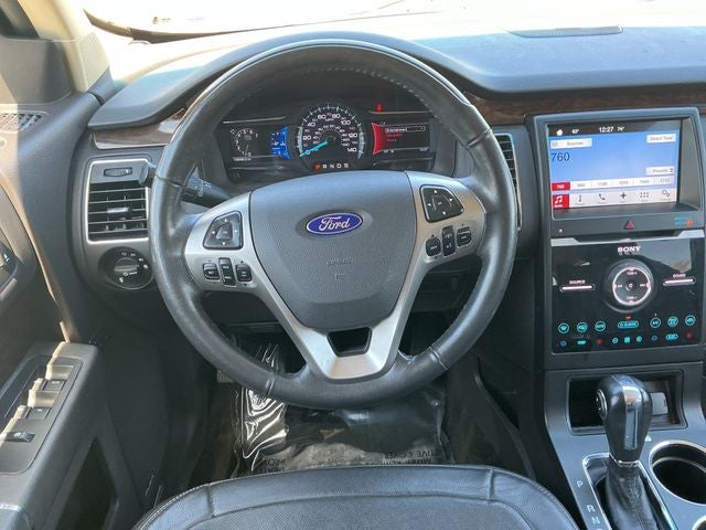 2016 Ford Flex Limited