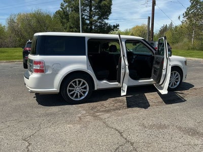 2016 Ford Flex Limited