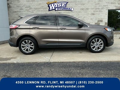 2019 Ford Edge Titanium