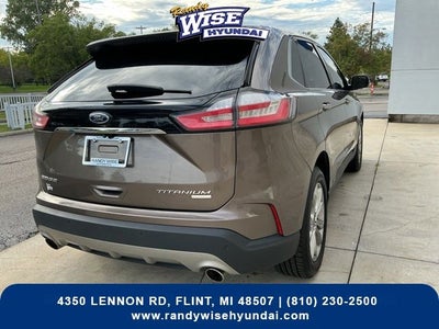 2019 Ford Edge Titanium