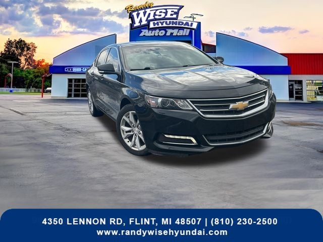 2018 Chevrolet Impala LT 1LT
