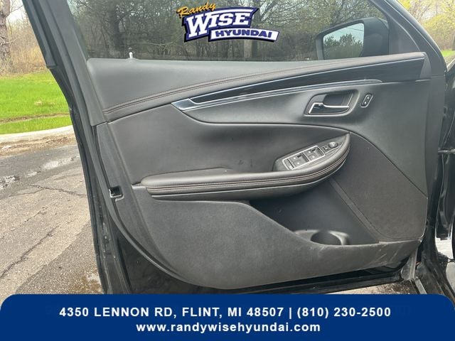 2018 Chevrolet Impala LT 1LT