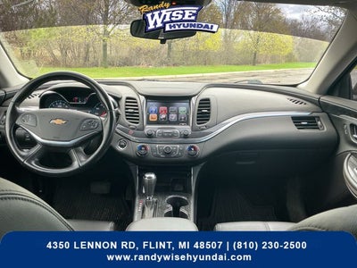 2018 Chevrolet Impala LT 1LT