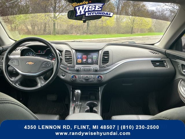 2018 Chevrolet Impala LT 1LT