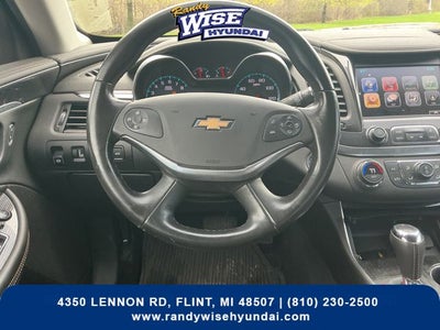 2018 Chevrolet Impala LT 1LT