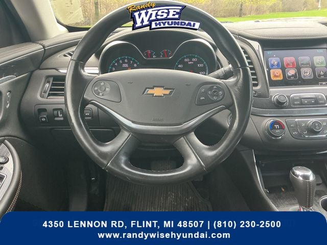 2018 Chevrolet Impala LT 1LT