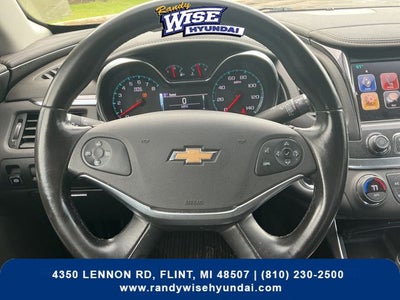 2018 Chevrolet Impala LT 1LT