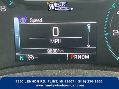 2018 Chevrolet Impala LT 1LT