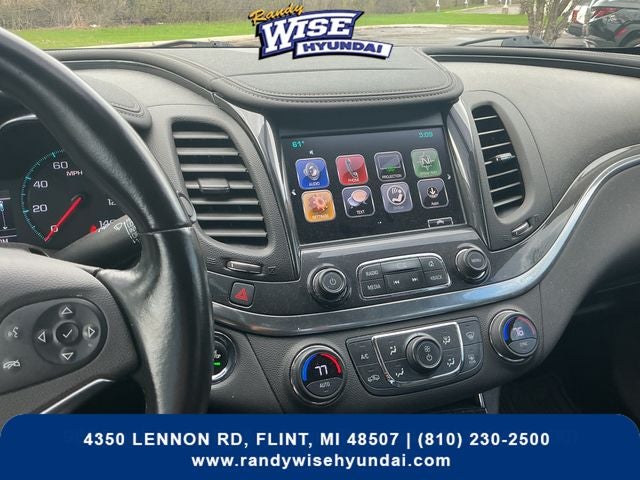 2018 Chevrolet Impala LT 1LT