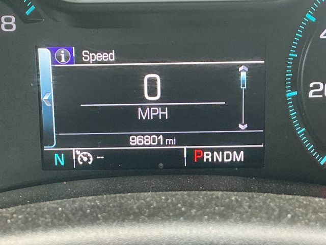 2018 Chevrolet Impala LT 1LT