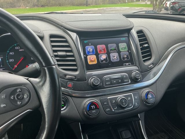 2018 Chevrolet Impala LT 1LT