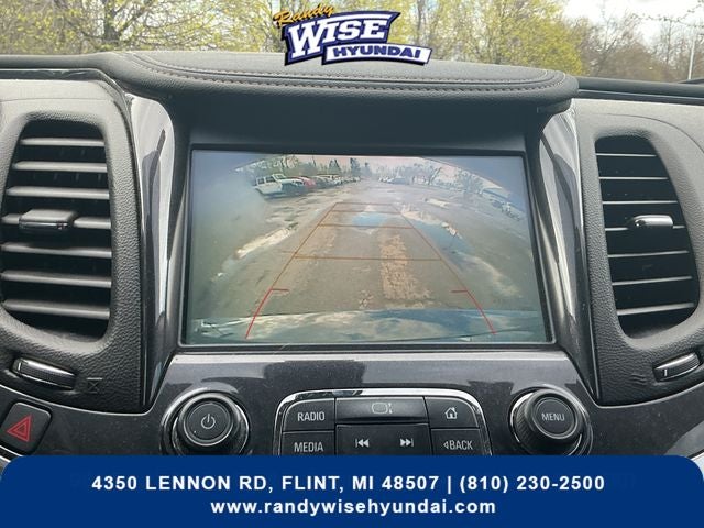 2018 Chevrolet Impala LT 1LT