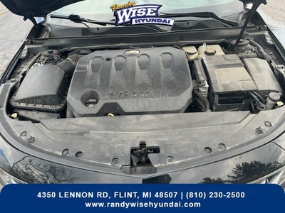 2018 Chevrolet Impala LT 1LT