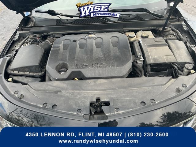 2018 Chevrolet Impala LT 1LT