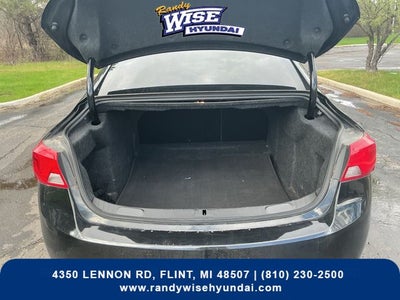 2018 Chevrolet Impala LT 1LT