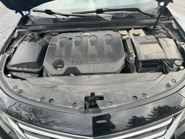 2018 Chevrolet Impala LT 1LT