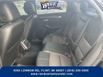 2018 Chevrolet Impala LT 1LT