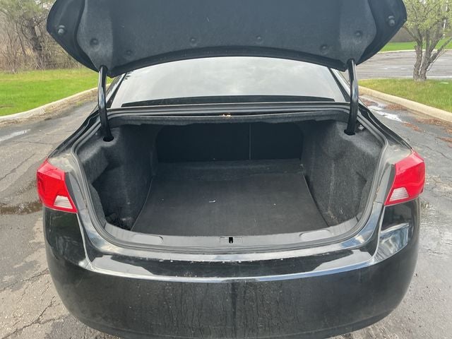 2018 Chevrolet Impala LT 1LT