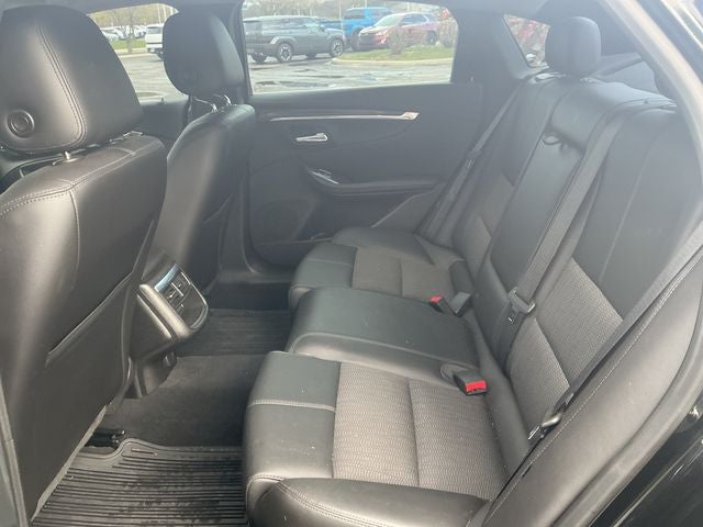 2018 Chevrolet Impala LT 1LT