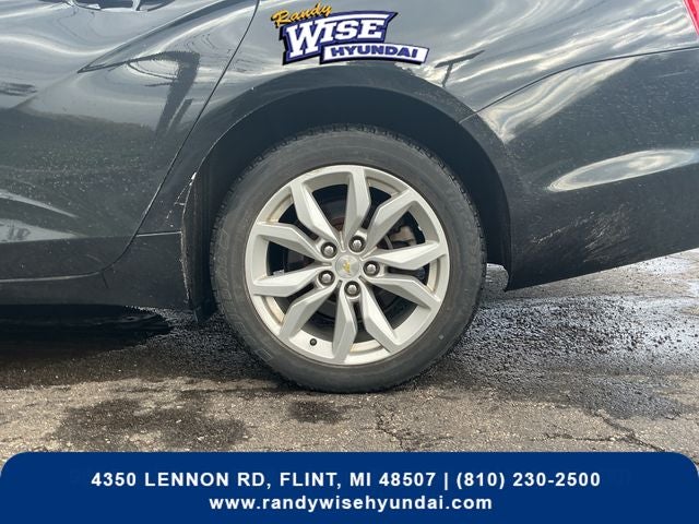 2018 Chevrolet Impala LT 1LT