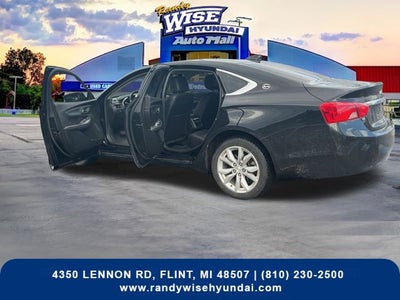 2018 Chevrolet Impala LT 1LT