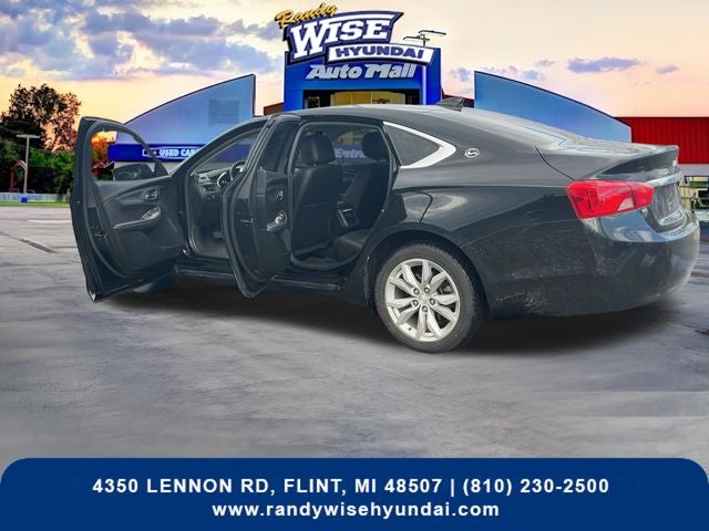 2018 Chevrolet Impala LT 1LT