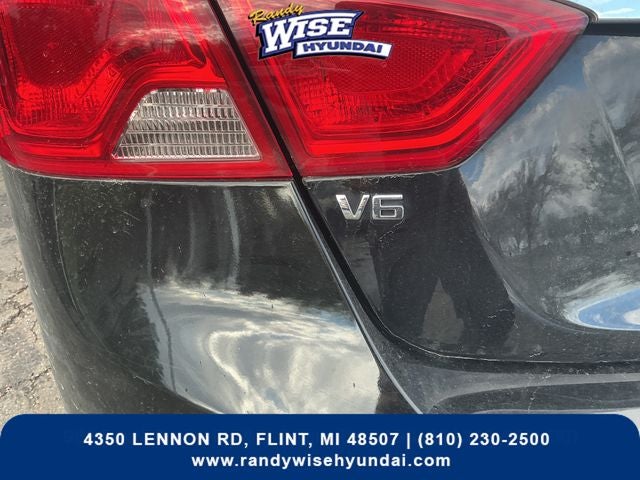 2018 Chevrolet Impala LT 1LT