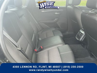 2018 Chevrolet Impala LT 1LT