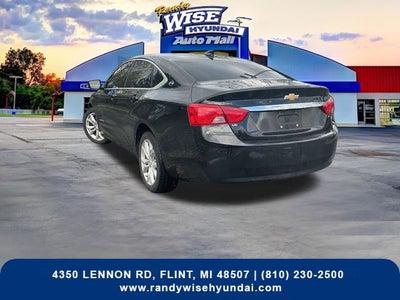 2018 Chevrolet Impala LT 1LT
