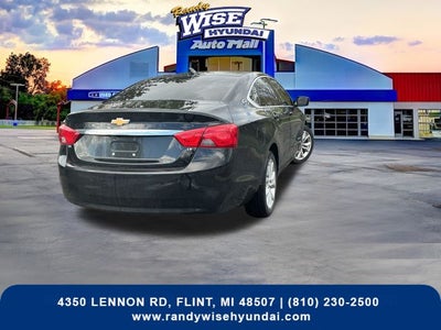 2018 Chevrolet Impala LT 1LT