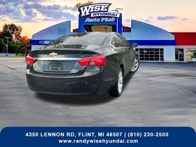2018 Chevrolet Impala LT 1LT