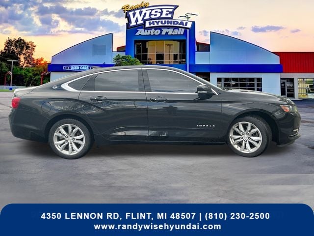 2018 Chevrolet Impala LT 1LT