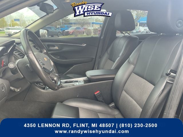 2018 Chevrolet Impala LT 1LT