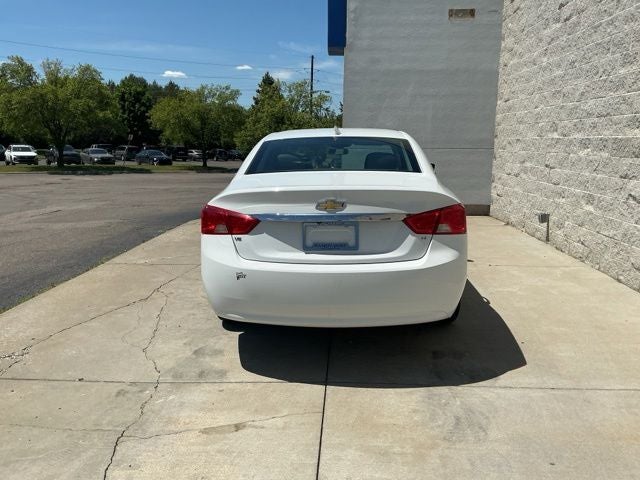 2018 Chevrolet Impala LT 1LT