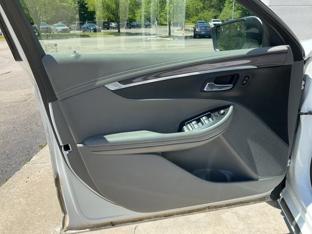 2018 Chevrolet Impala LT 1LT