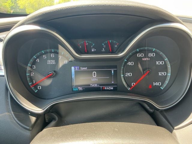2018 Chevrolet Impala LT 1LT