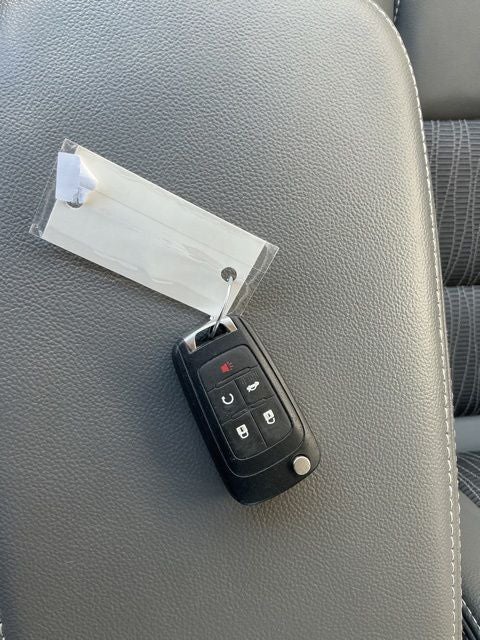 2018 Chevrolet Impala LT 1LT
